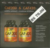 CAF 300 E CAF 420