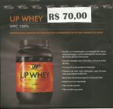 UP WHEY