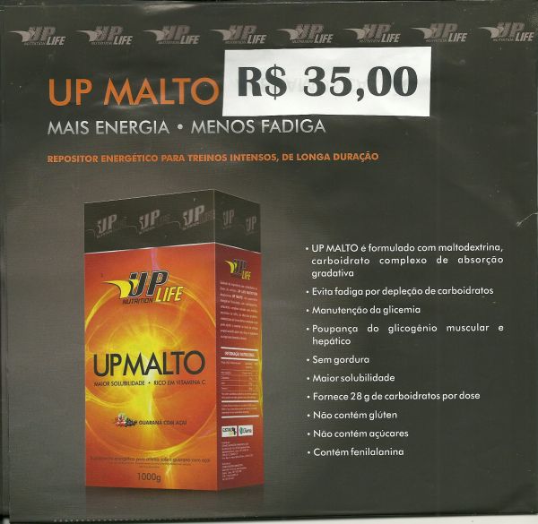 UP MALTO